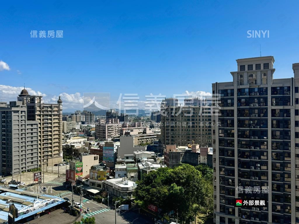 金馬迎春‧景觀兩房車位房屋室內格局與周邊環境