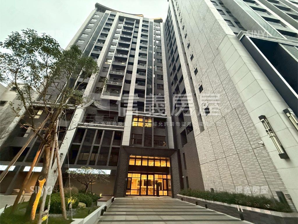 金馬迎春‧景觀兩房車位房屋室內格局與周邊環境