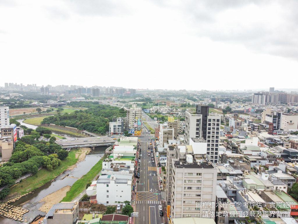 ＡＡ桃園中壢中豐路土地房屋室內格局與周邊環境