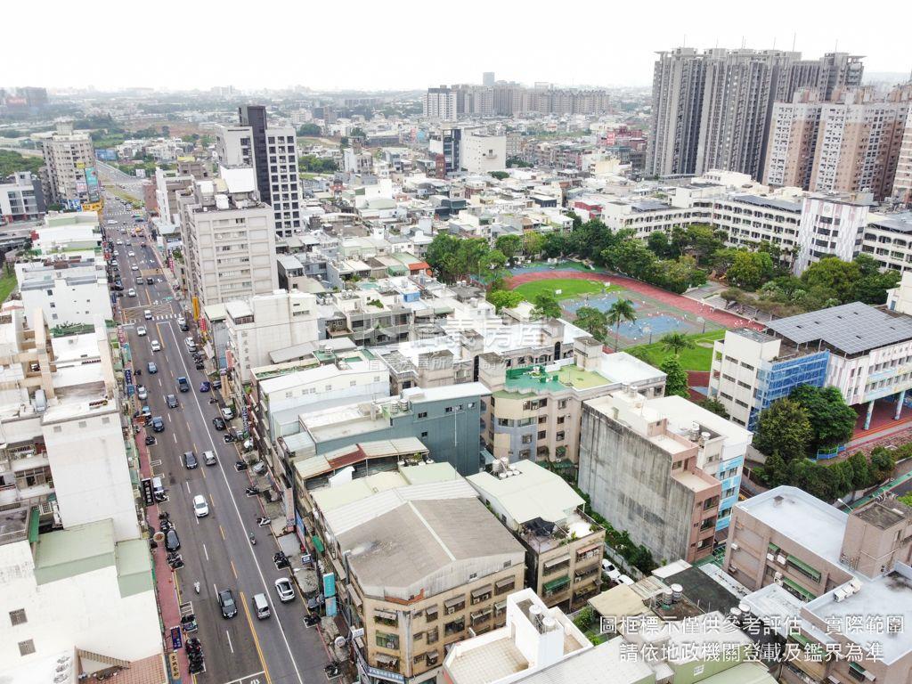 ＡＡ桃園中壢中豐路土地房屋室內格局與周邊環境