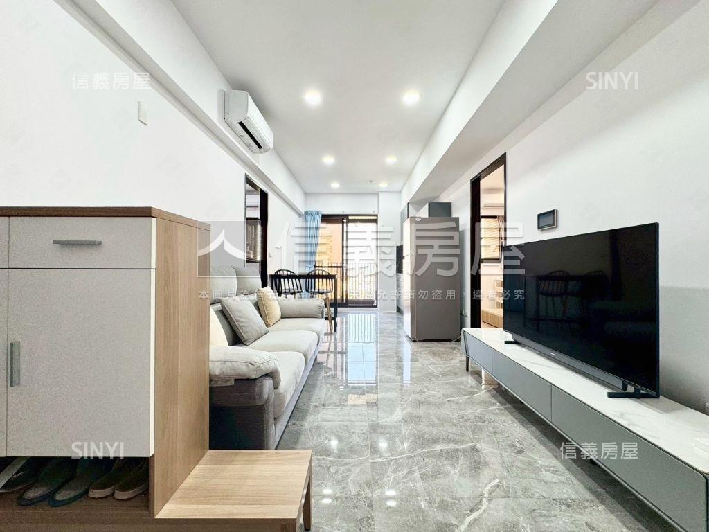 宇成森之邸面公園三房平車房屋室內格局與周邊環境