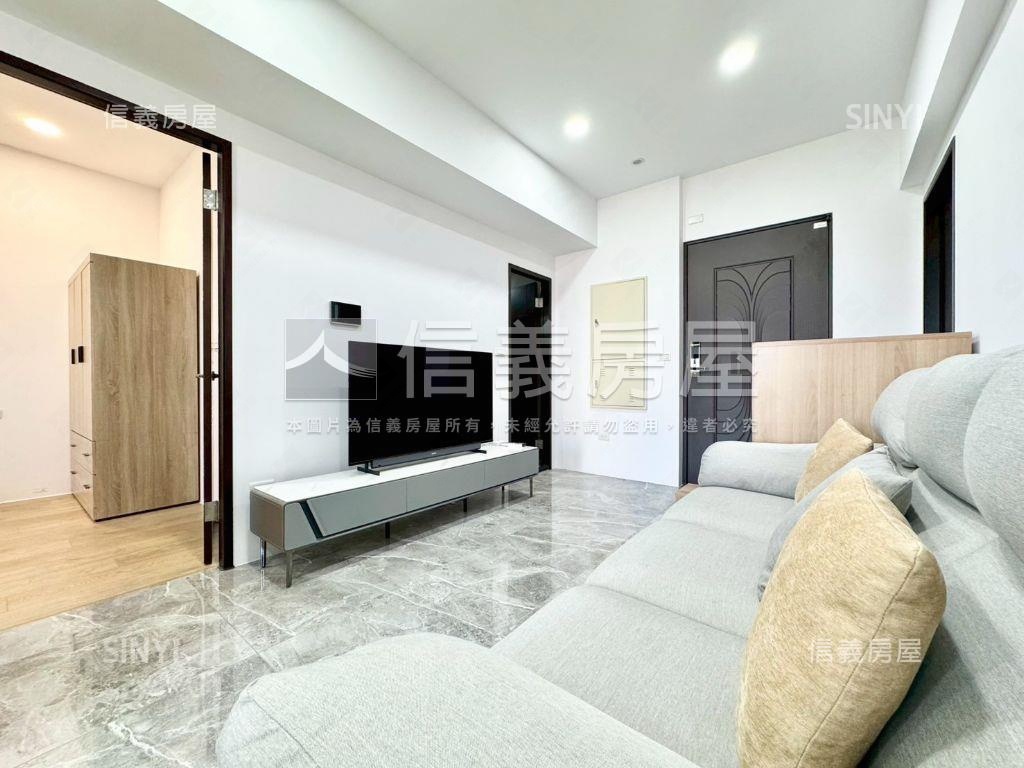 宇成森之邸面公園三房平車房屋室內格局與周邊環境