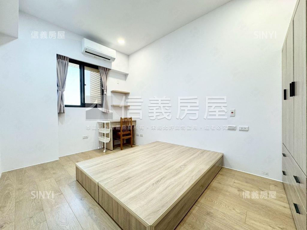 宇成森之邸面公園三房平車房屋室內格局與周邊環境