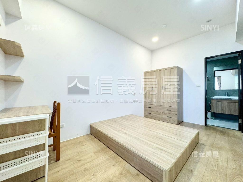 宇成森之邸面公園三房平車房屋室內格局與周邊環境