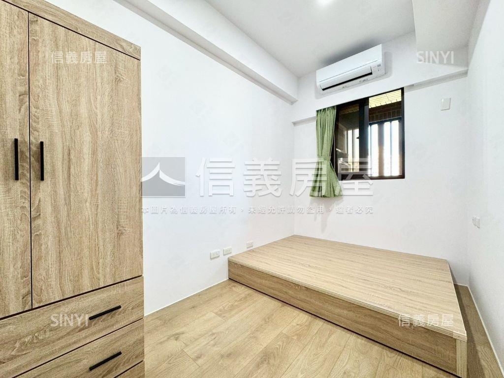 宇成森之邸面公園三房平車房屋室內格局與周邊環境