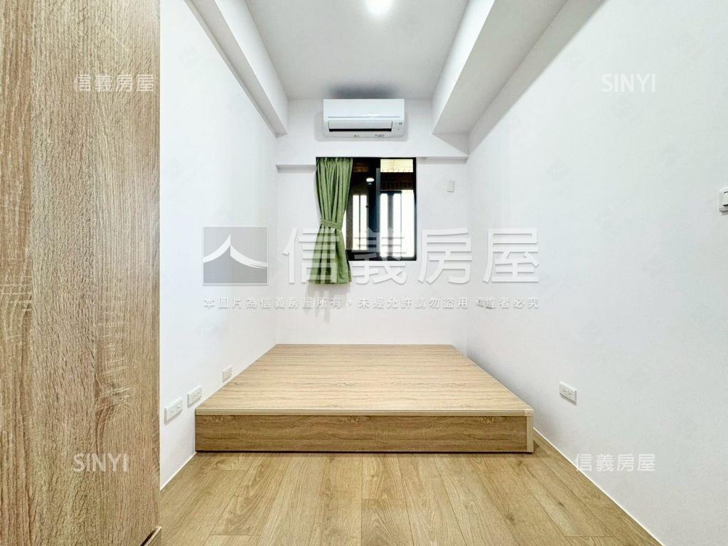 宇成森之邸面公園三房平車房屋室內格局與周邊環境