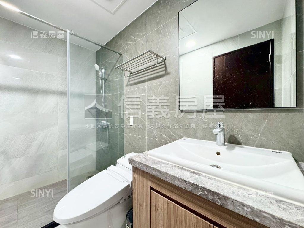 宇成森之邸面公園三房平車房屋室內格局與周邊環境