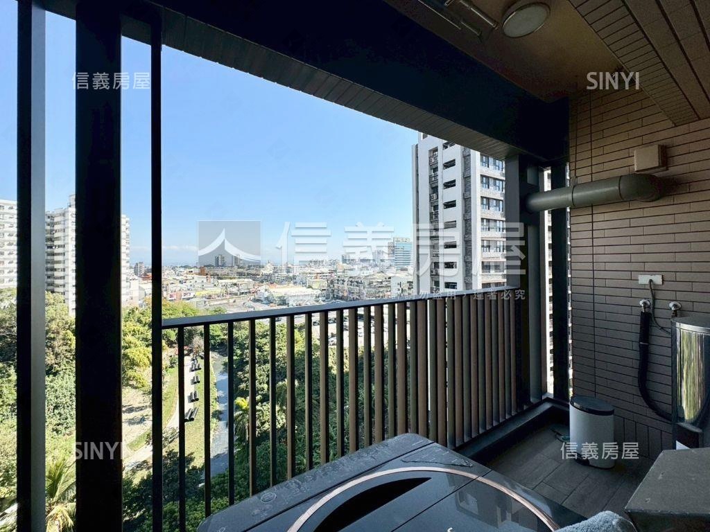 宇成森之邸面公園三房平車房屋室內格局與周邊環境