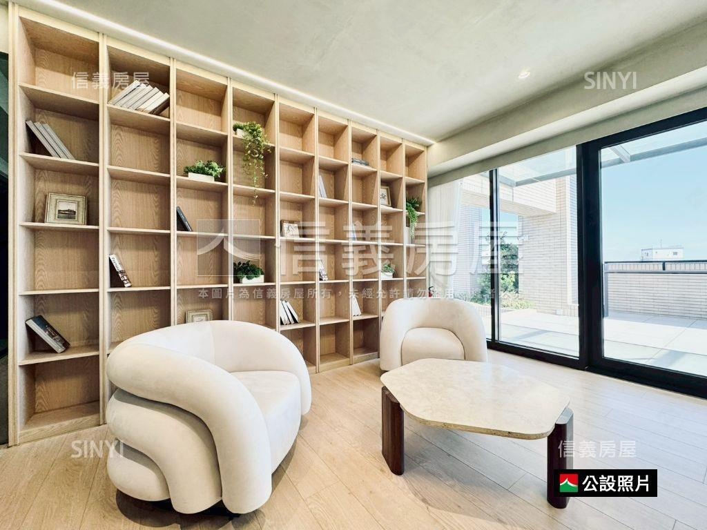 宇成森之邸面公園三房平車房屋室內格局與周邊環境