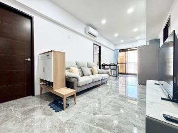 宇成森之邸面公園三房平車