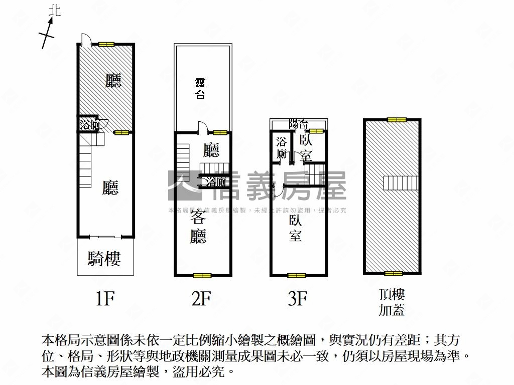 稀有正國安街熱鬧店面房屋室內格局與周邊環境