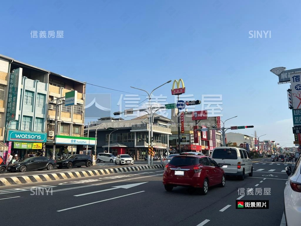 稀有正國安街熱鬧店面房屋室內格局與周邊環境