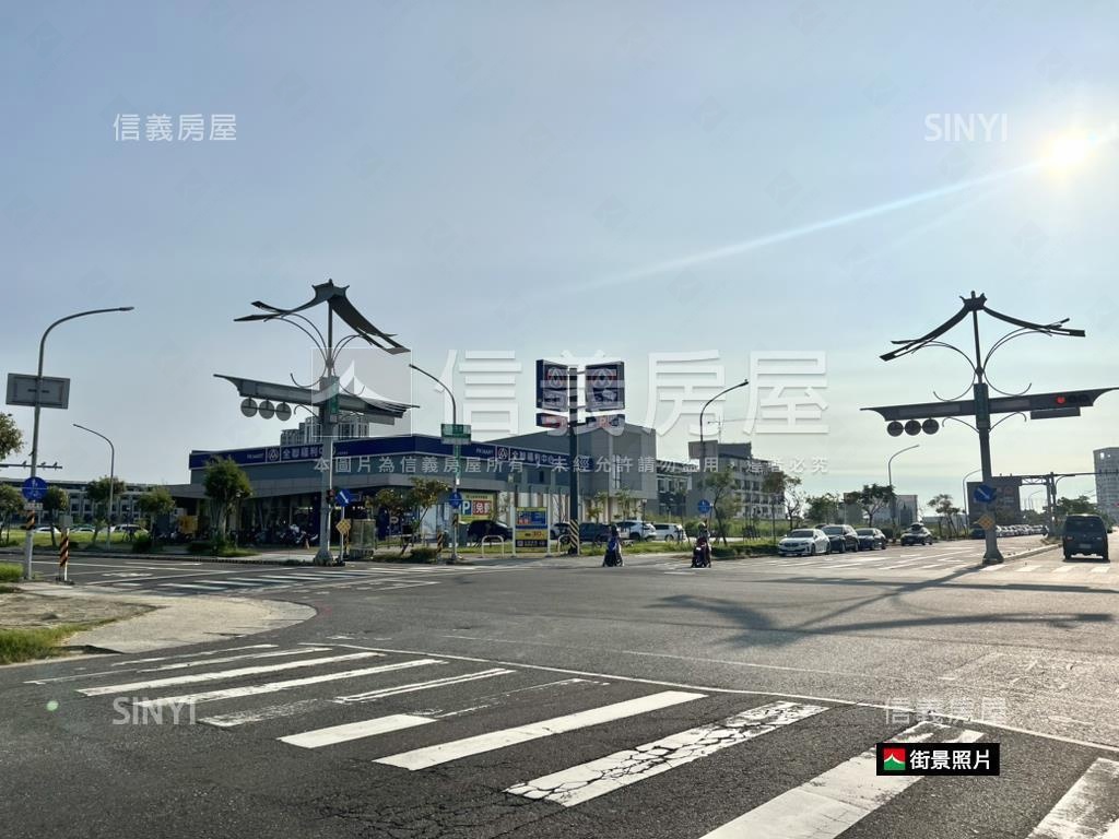 稀有正國安街熱鬧店面房屋室內格局與周邊環境