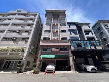 近美術館稀有正路店面