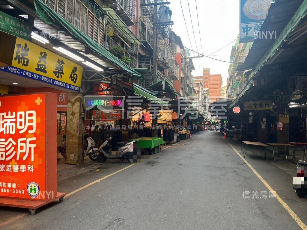 捷運首購公寓三樓房屋室內格局與周邊環境