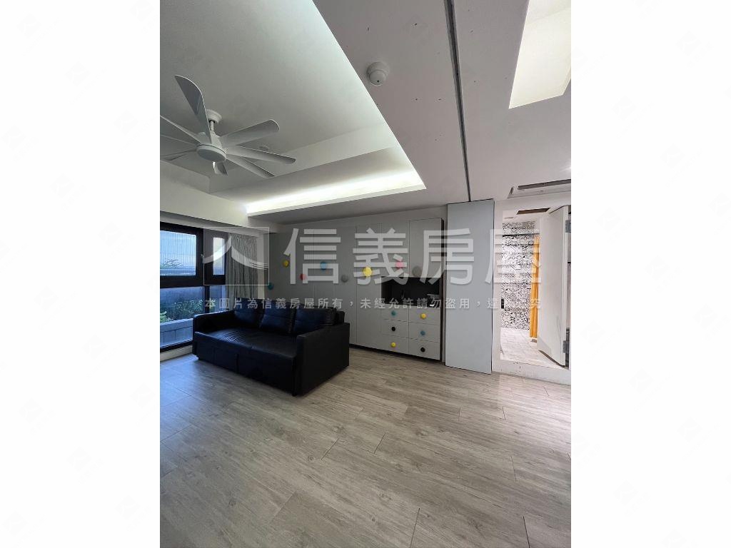 新潤海灣稀有一樓房屋室內格局與周邊環境