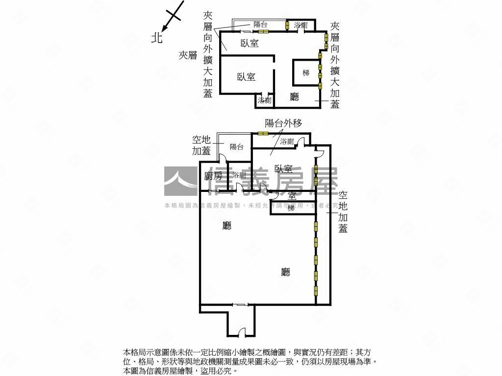 新潤海灣稀有一樓房屋室內格局與周邊環境