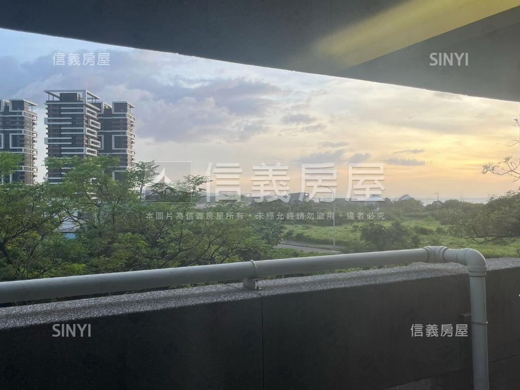 新潤海灣稀有一樓房屋室內格局與周邊環境