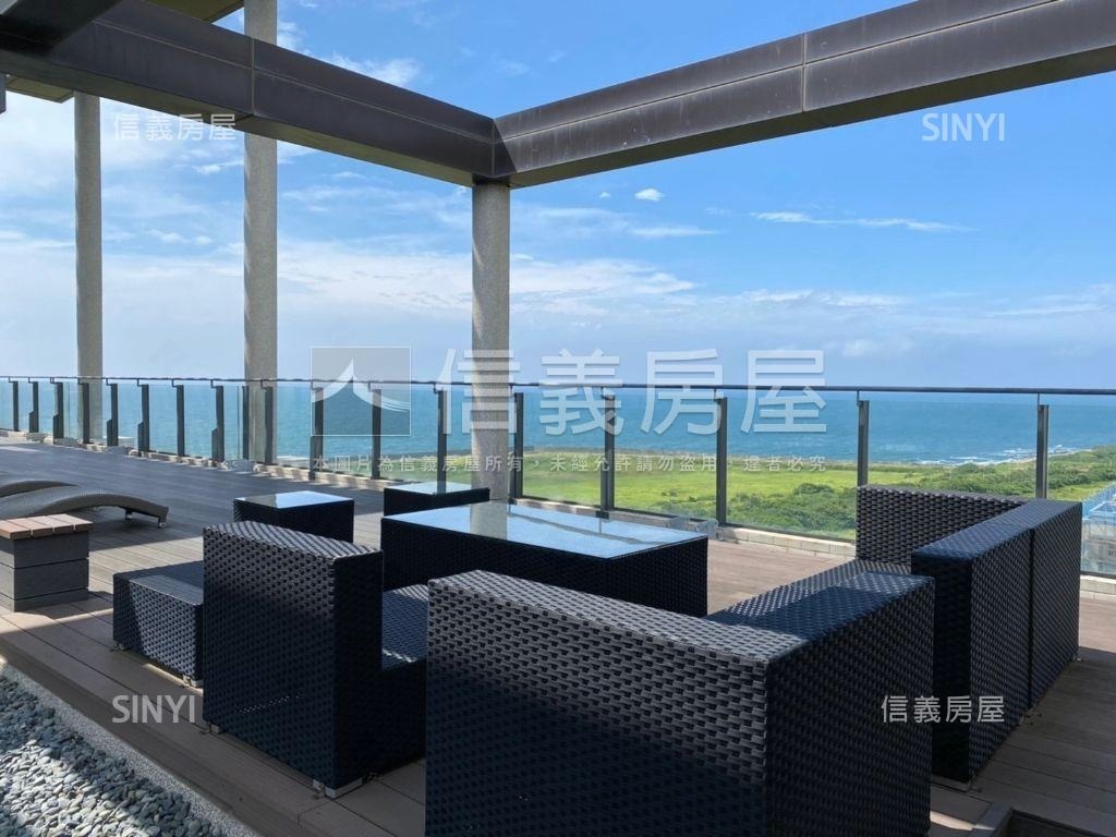 新潤海灣稀有一樓房屋室內格局與周邊環境
