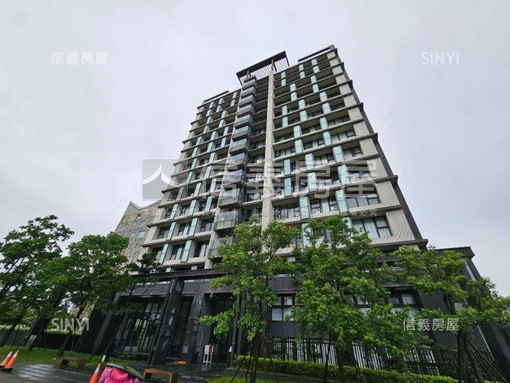 新潤海灣稀有一樓房屋室內格局與周邊環境