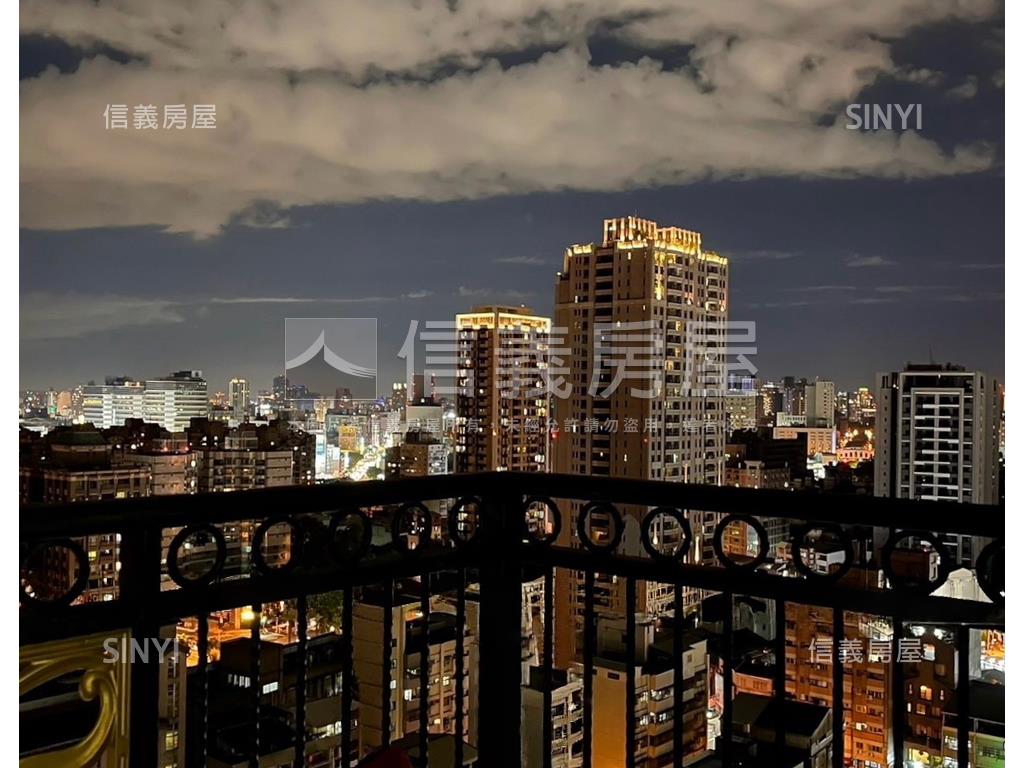 雲品朝南視野三房獨立車位房屋室內格局與周邊環境