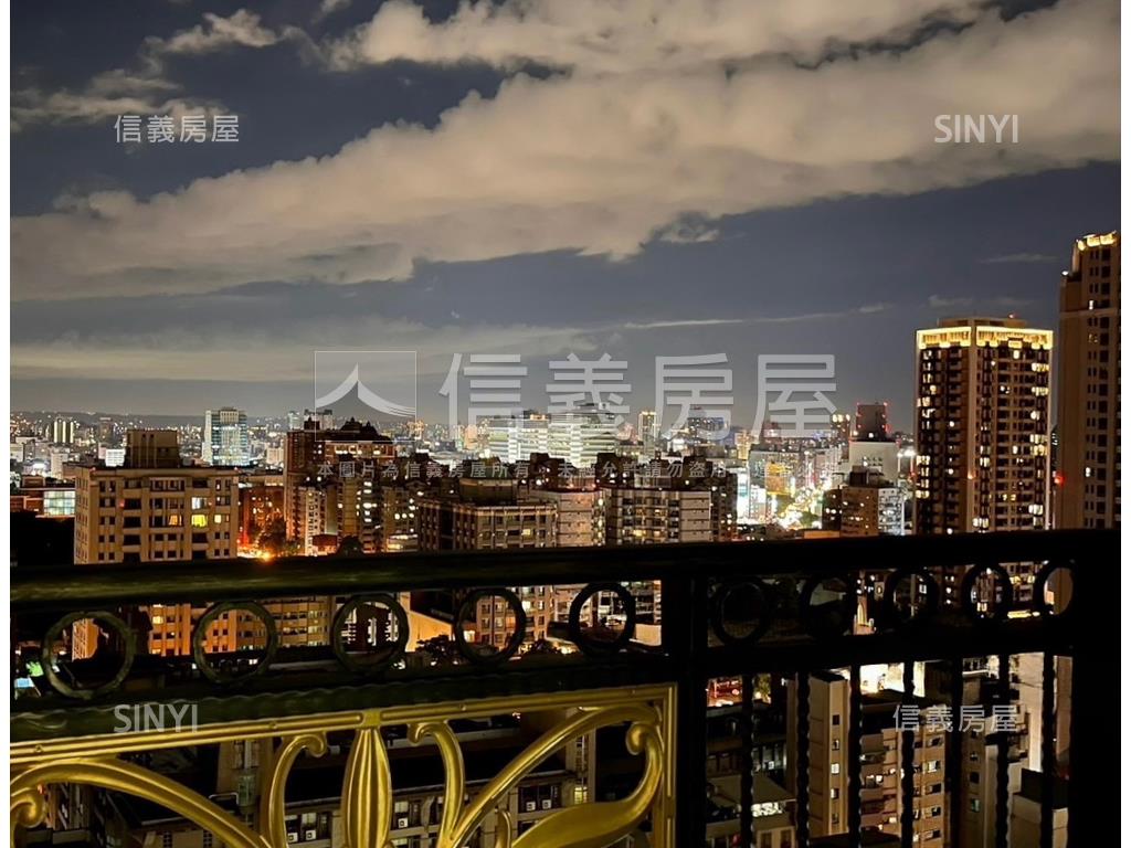 雲品朝南視野三房獨立車位房屋室內格局與周邊環境