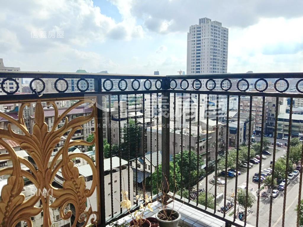 雲品朝南視野三房獨立車位房屋室內格局與周邊環境