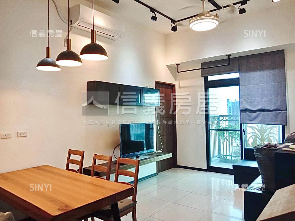 雲品朝南視野三房獨立車位房屋室內格局與周邊環境