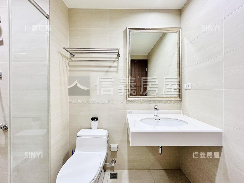 雲品朝南視野三房獨立車位房屋室內格局與周邊環境