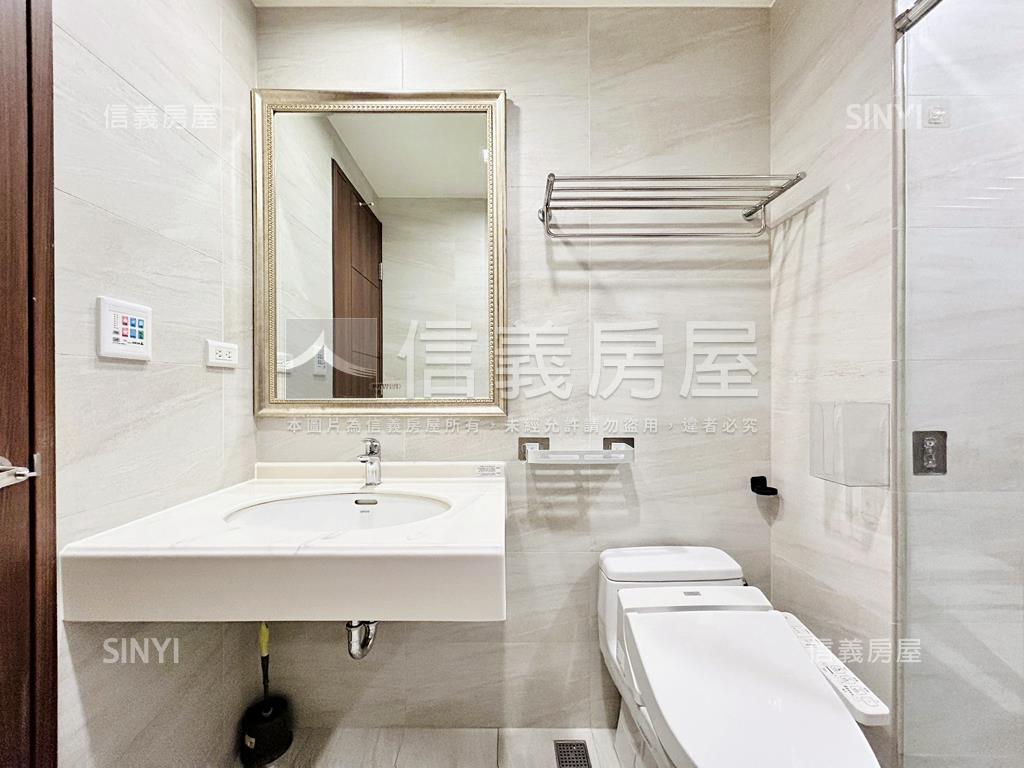 雲品朝南視野三房獨立車位房屋室內格局與周邊環境