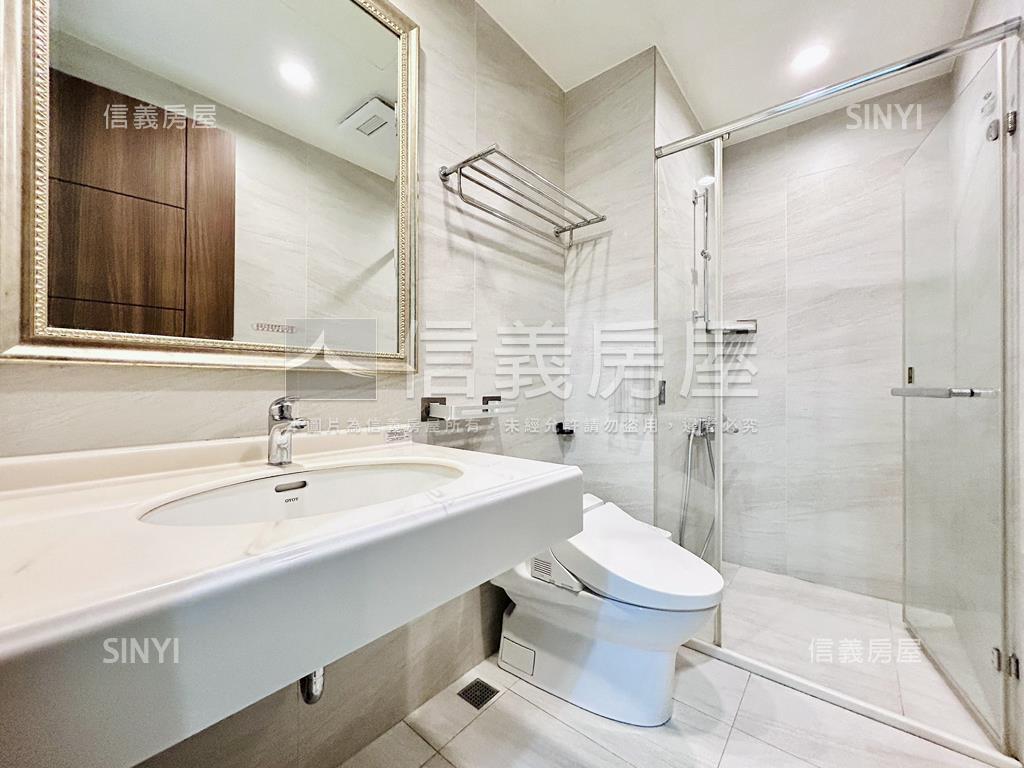 雲品朝南視野三房獨立車位房屋室內格局與周邊環境