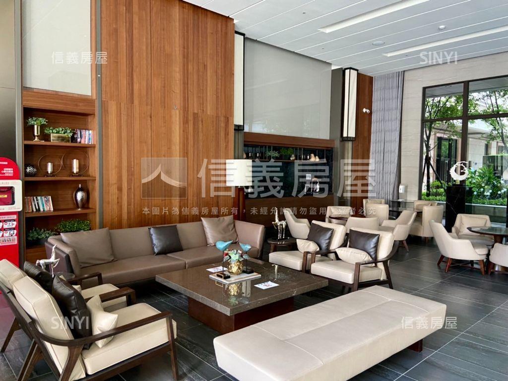 雲品朝南視野三房獨立車位房屋室內格局與周邊環境