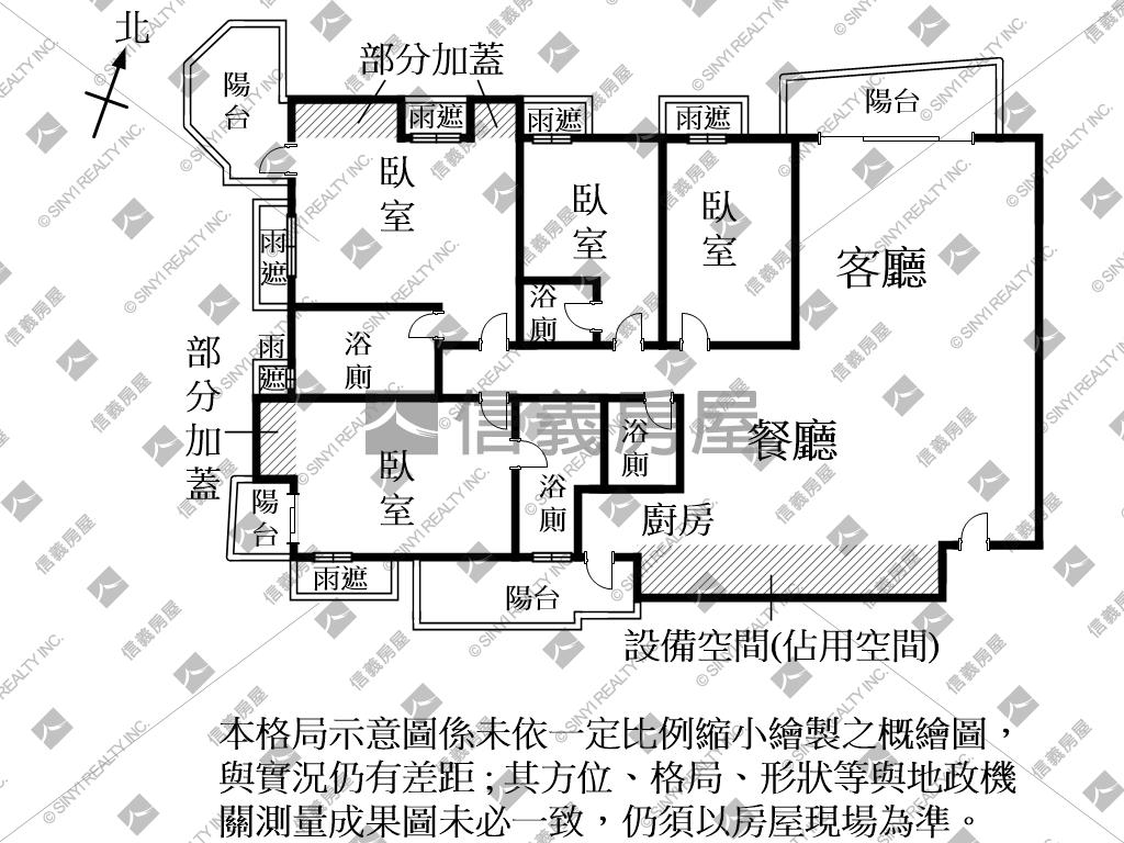 湖美帝堡精緻高樓房屋室內格局與周邊環境