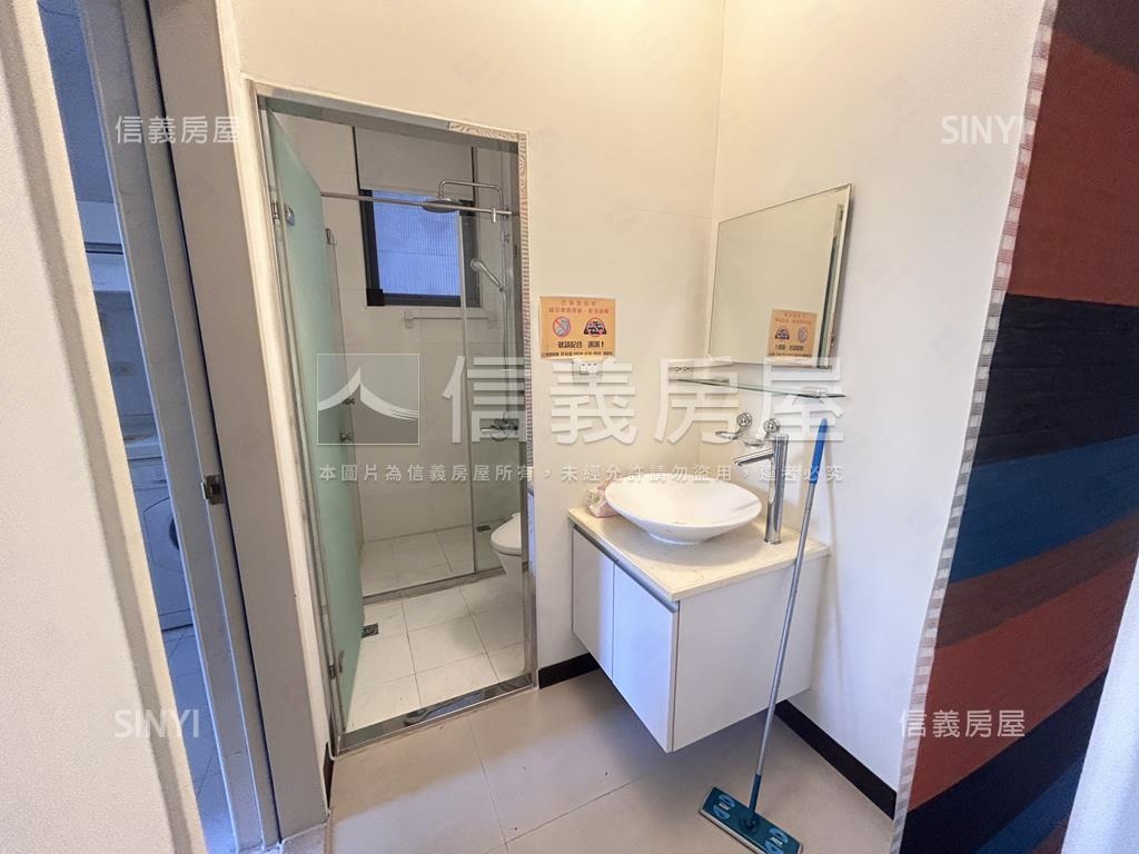 採光閱禾琚邊間有管理房屋室內格局與周邊環境