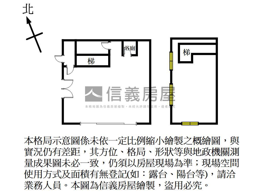 國賓大悅傳家店面房屋室內格局與周邊環境