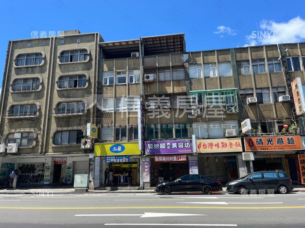 八德路金鑽店面房屋室內格局與周邊環境