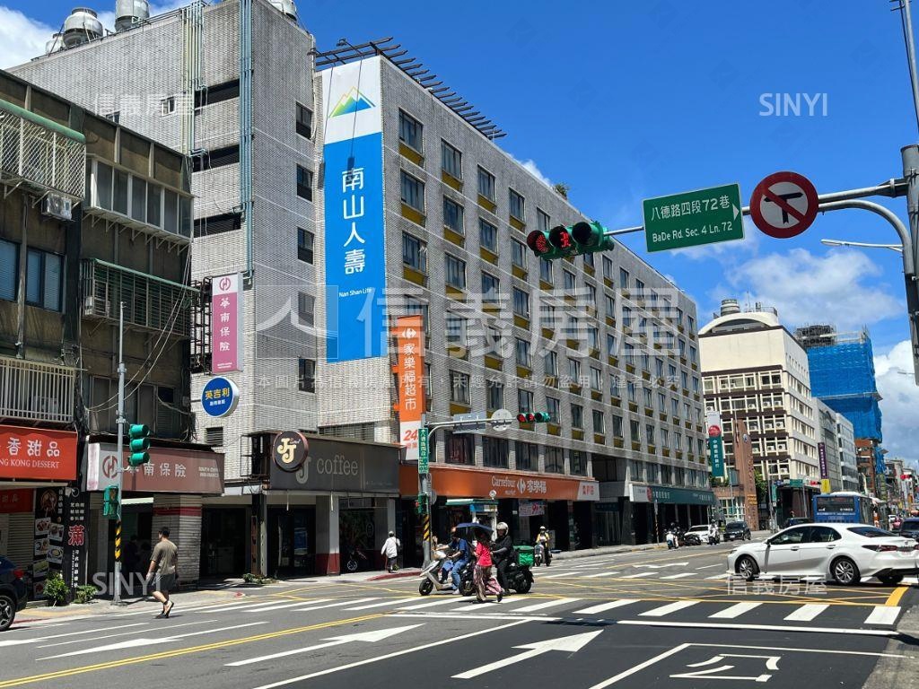 八德路金鑽店面房屋室內格局與周邊環境