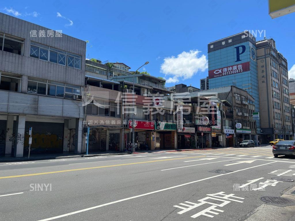 八德路金鑽店面房屋室內格局與周邊環境