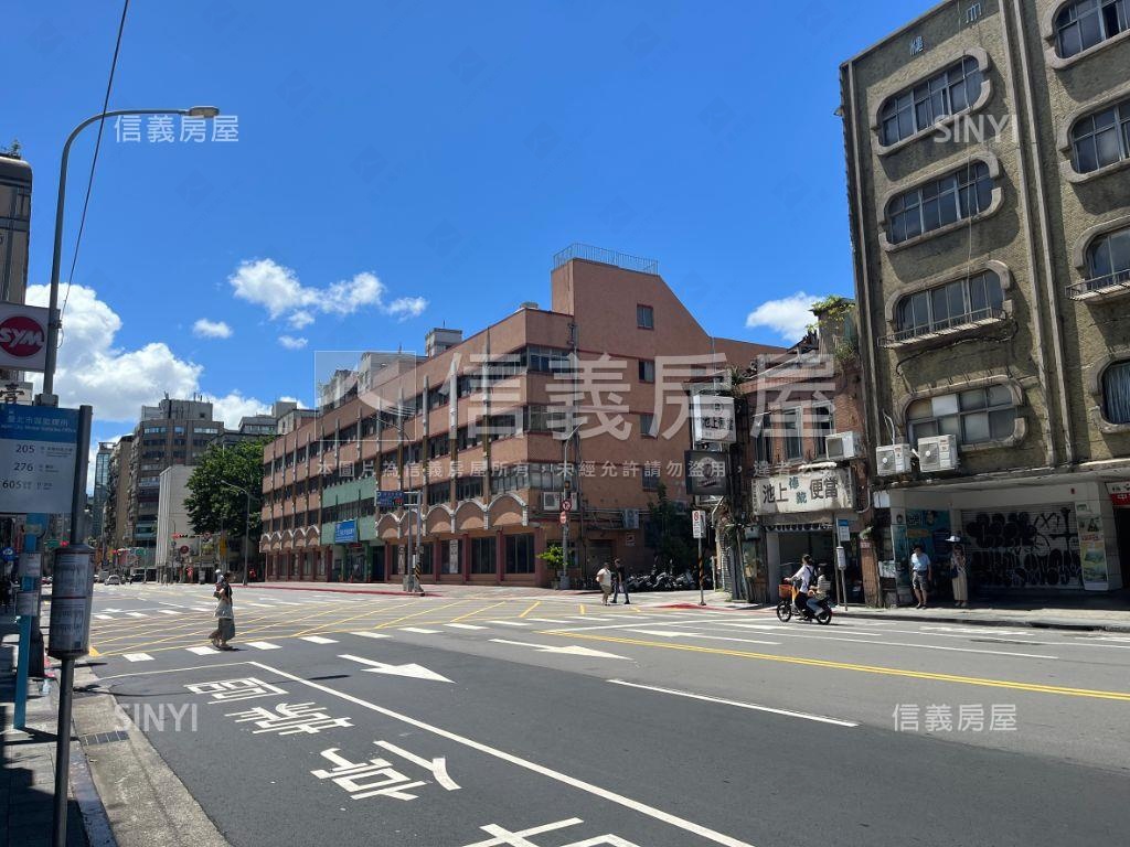 八德路金鑽店面房屋室內格局與周邊環境
