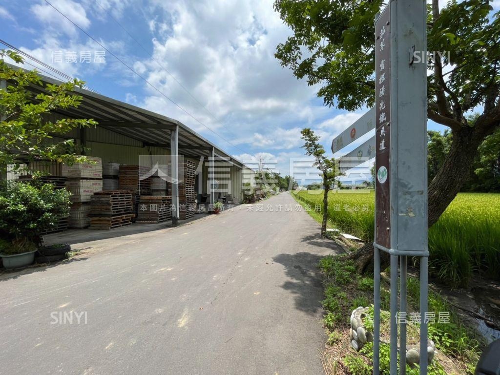 近龍岡忠貞農地房屋室內格局與周邊環境