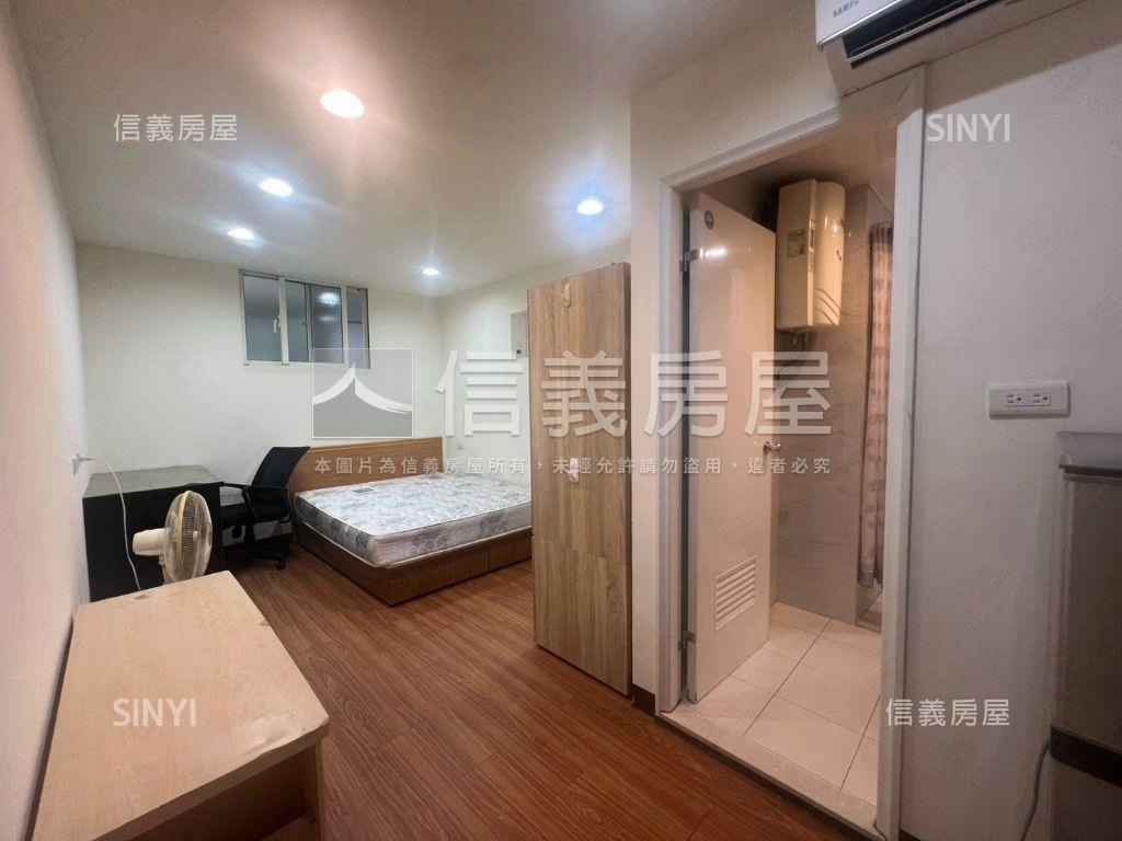 近頂溪公寓收租一樓房屋室內格局與周邊環境