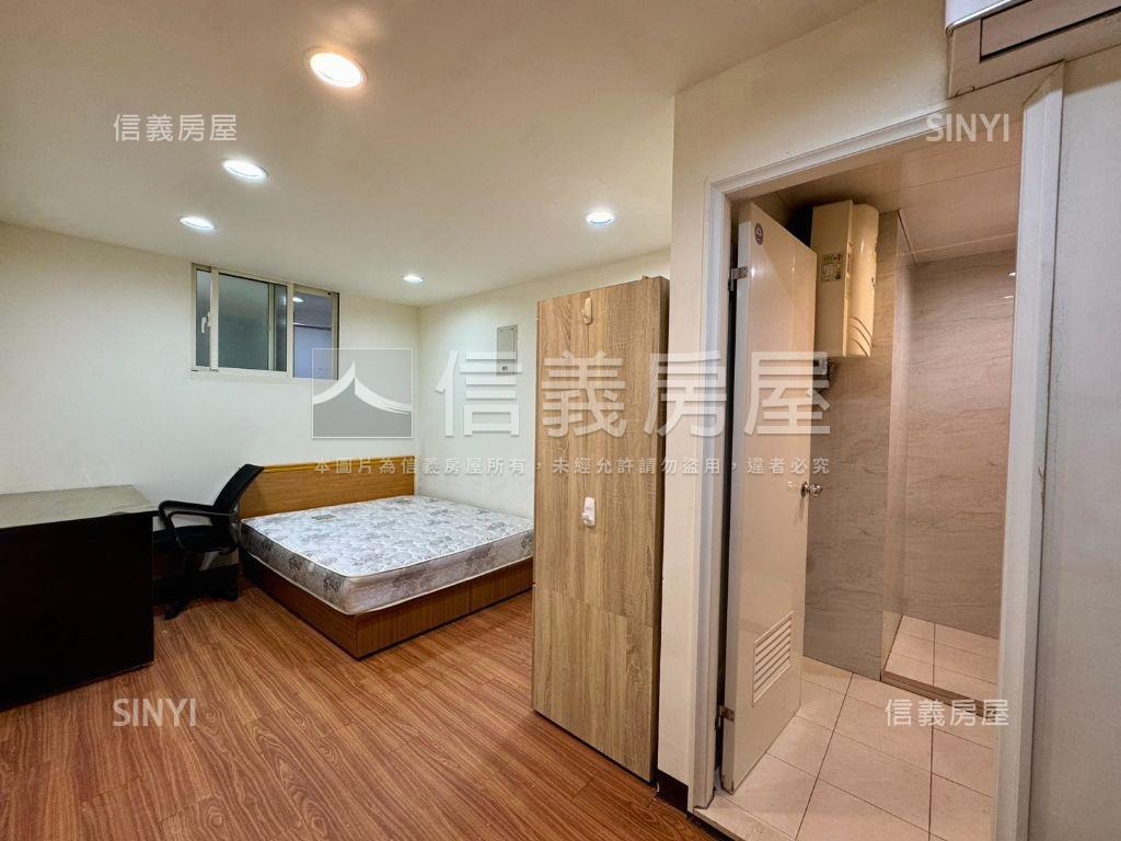 頂溪３００Ｍ收租一樓房屋室內格局與周邊環境