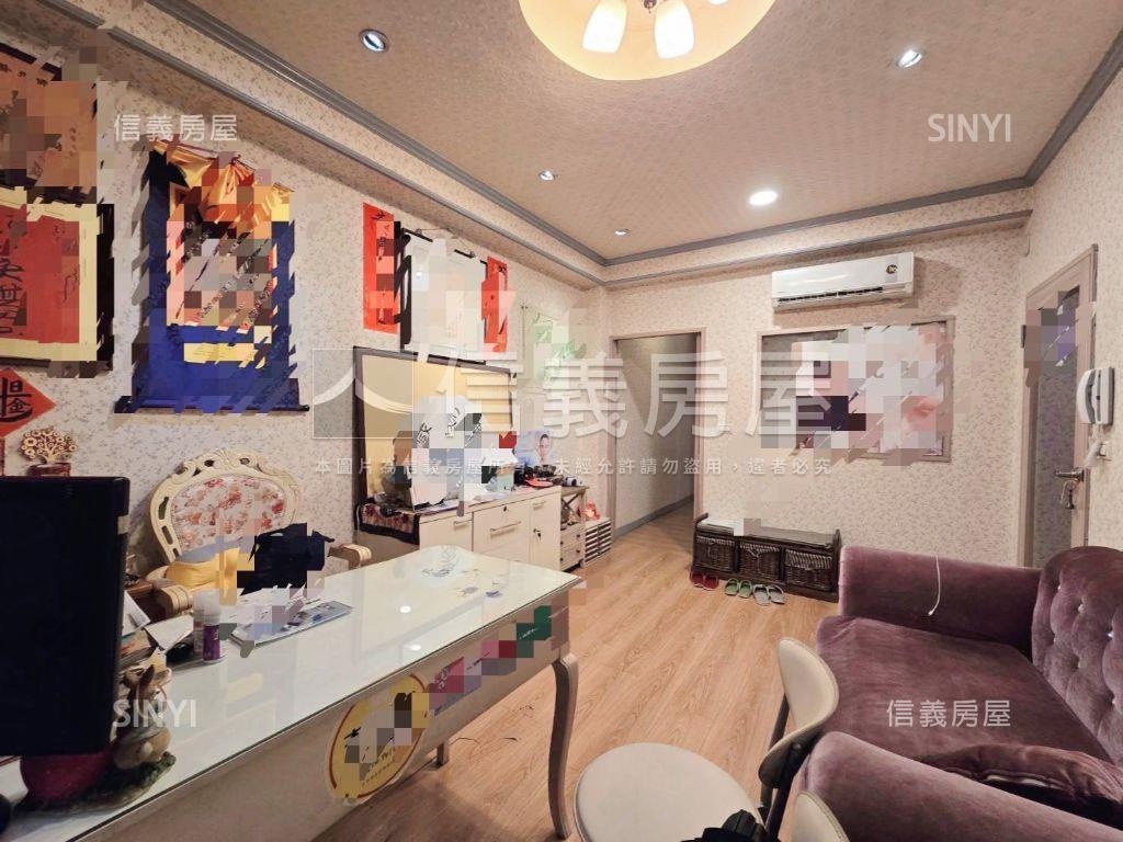 稀有台北橋捷運站旁二樓房屋室內格局與周邊環境