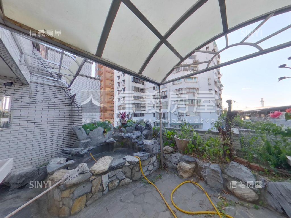 士北科大空間樓中樓房屋室內格局與周邊環境