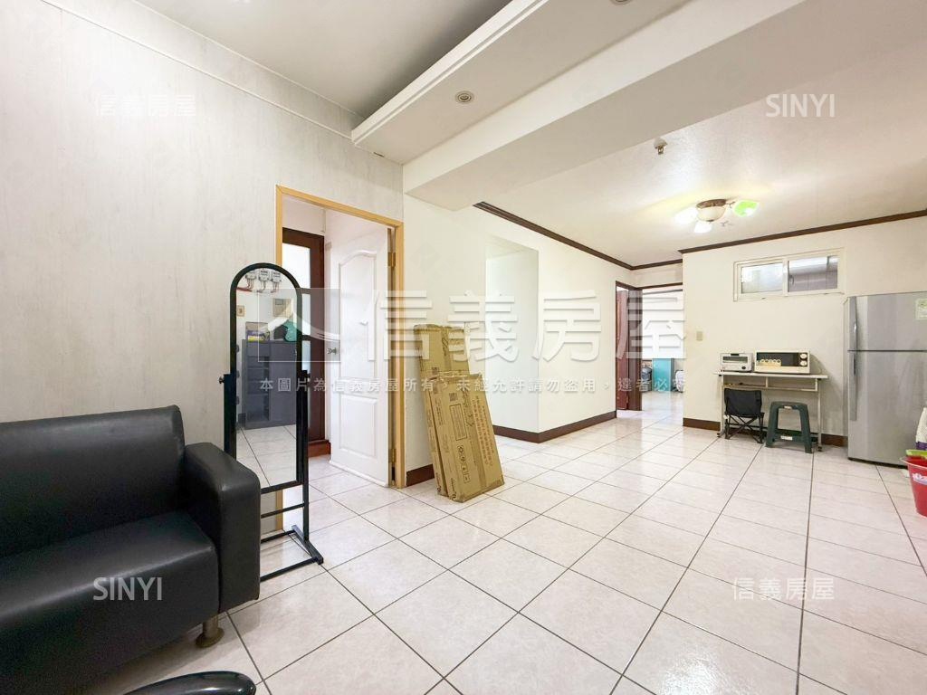 近興大採光美三房房屋室內格局與周邊環境