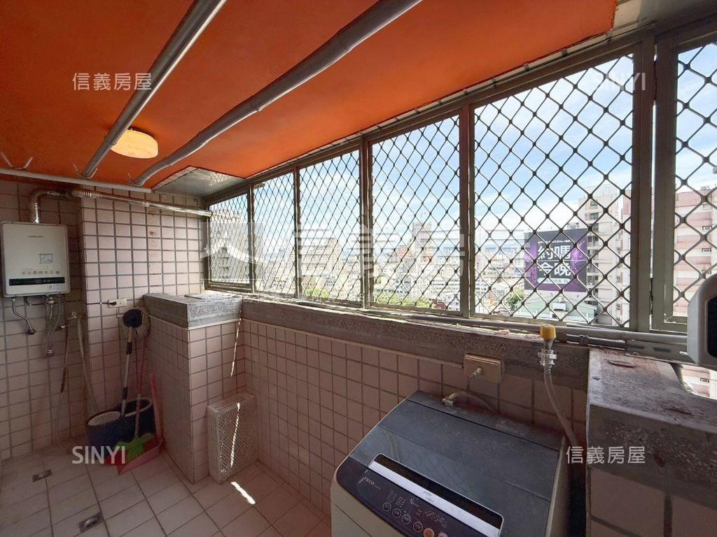 近興大採光美三房房屋室內格局與周邊環境