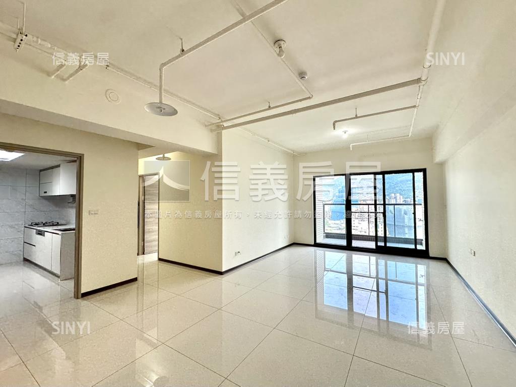 ☀富域景觀電梯三房房屋室內格局與周邊環境