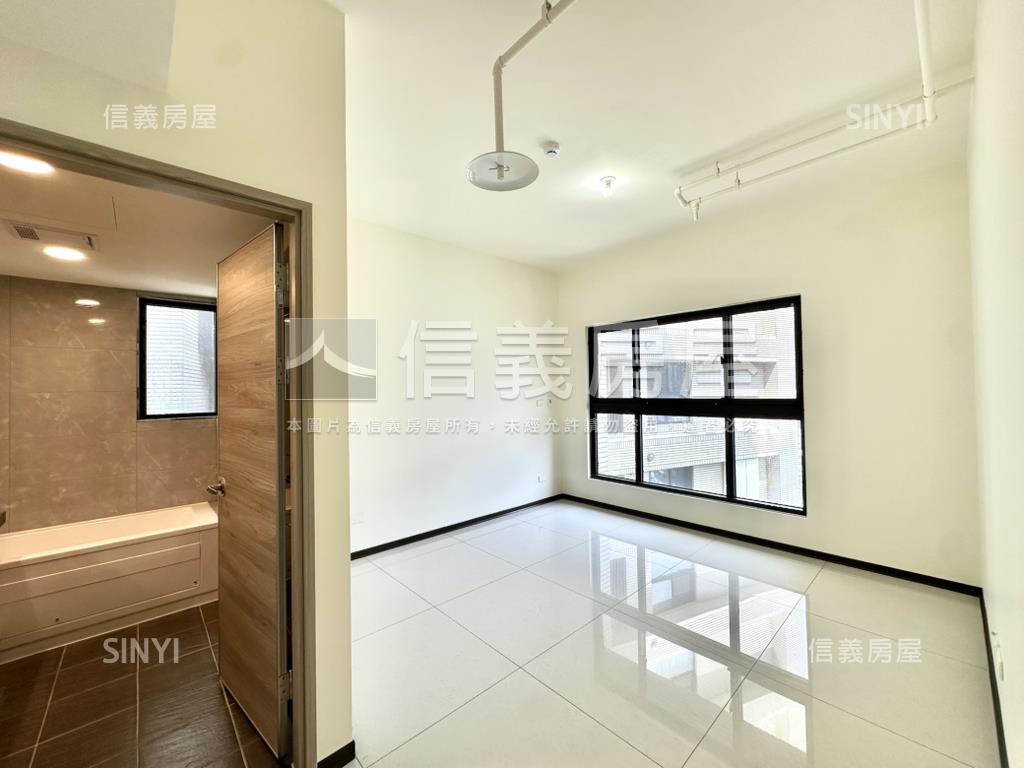 ☀富域景觀電梯三房房屋室內格局與周邊環境