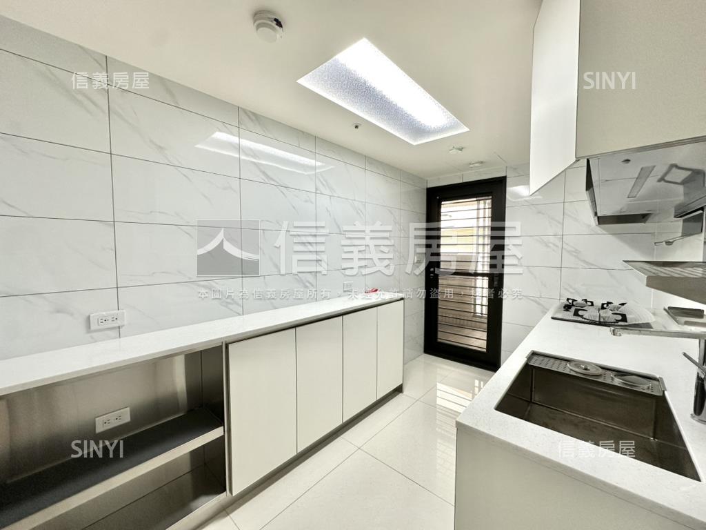 ☀富域景觀電梯三房房屋室內格局與周邊環境