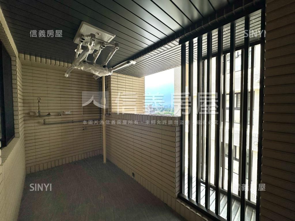 ☀富域景觀電梯三房房屋室內格局與周邊環境